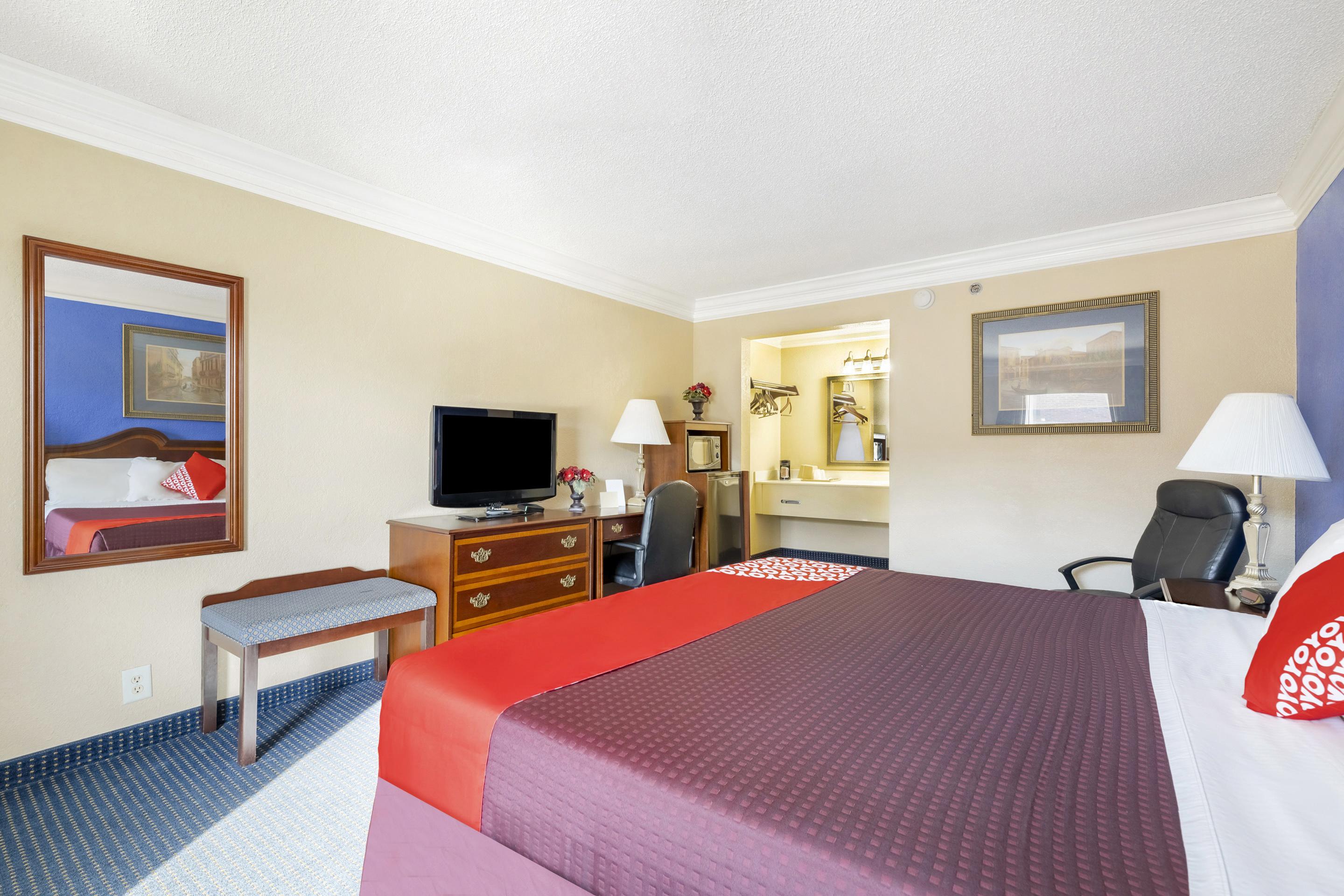Oyo Hotel Rome Ga Historic District Экстерьер фото